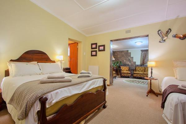 Waterfront Guest House Carolina Ngoại thất bức ảnh