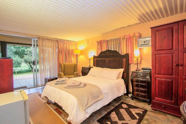 Waterfront Guest House Carolina Ngoại thất bức ảnh
