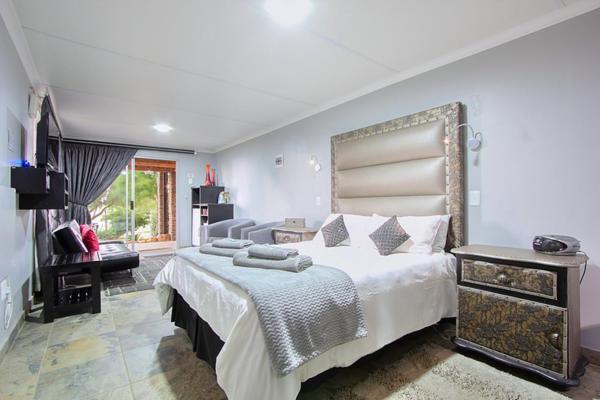 Waterfront Guest House Carolina Ngoại thất bức ảnh