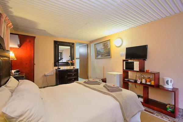 Waterfront Guest House Carolina Ngoại thất bức ảnh