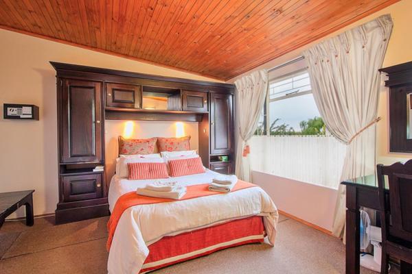 Waterfront Guest House Carolina Ngoại thất bức ảnh