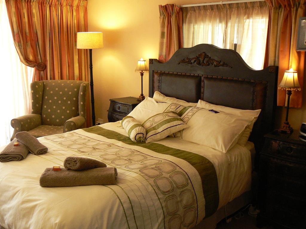 Waterfront Guest House Carolina Ngoại thất bức ảnh