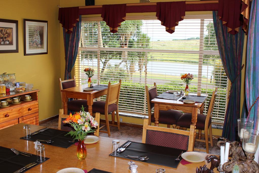 Waterfront Guest House Carolina Ngoại thất bức ảnh