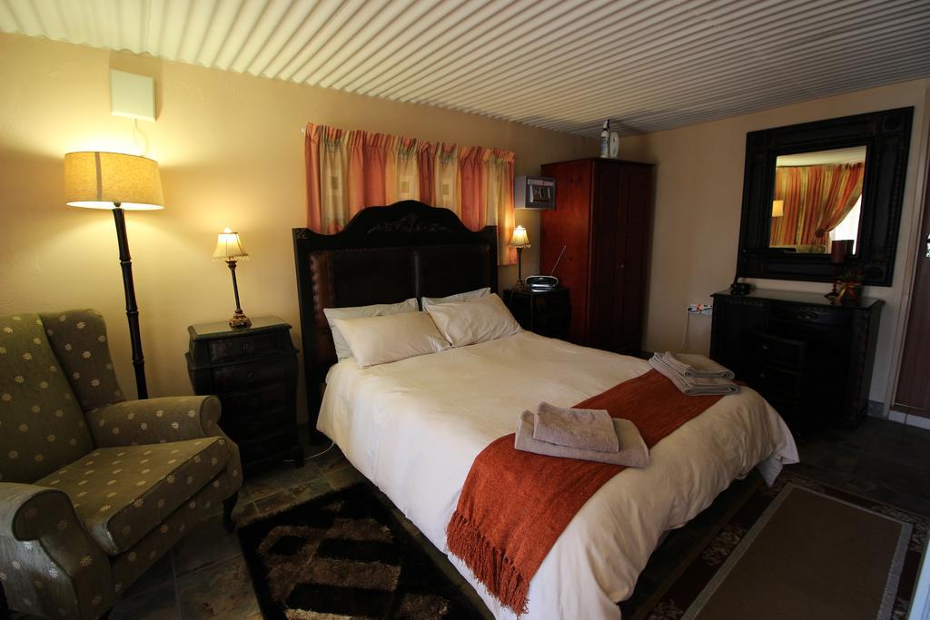 Waterfront Guest House Carolina Ngoại thất bức ảnh