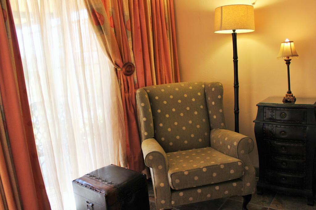 Waterfront Guest House Carolina Ngoại thất bức ảnh